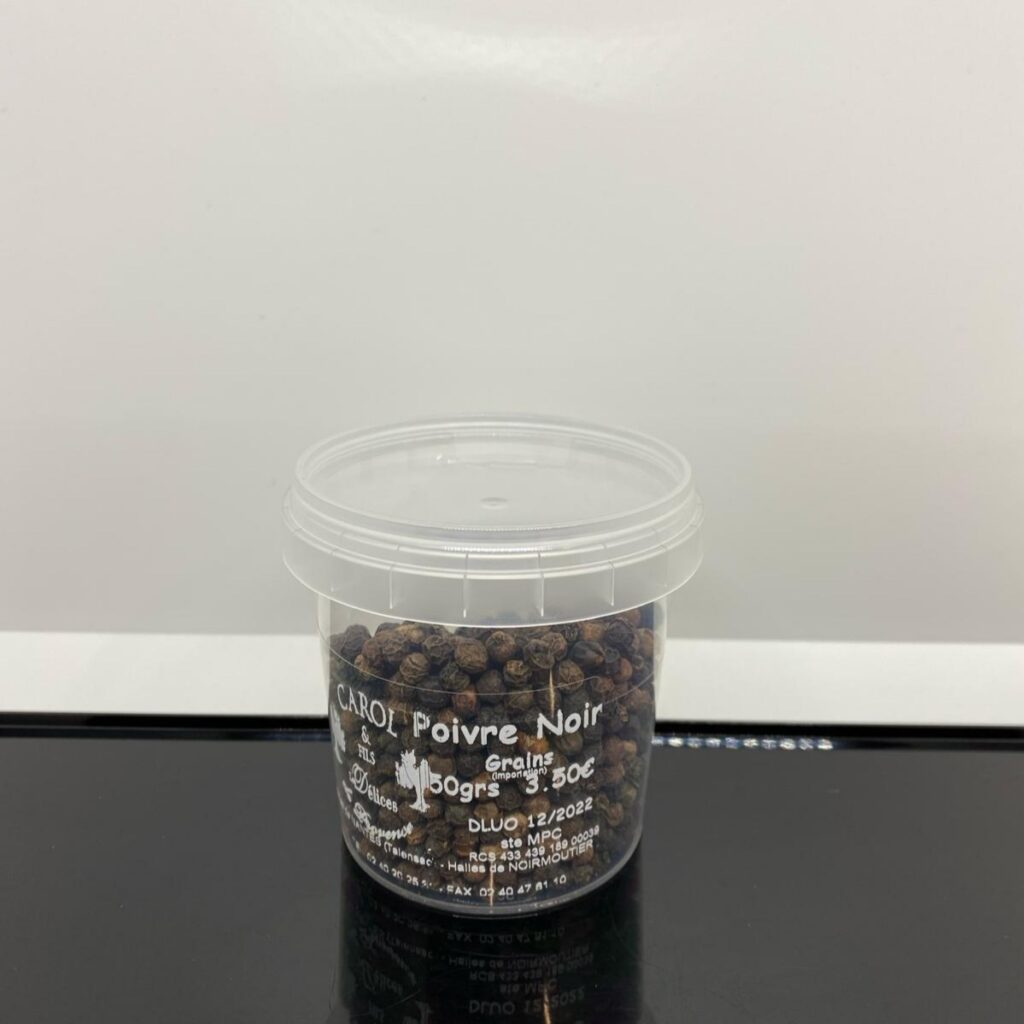 Poivre noir