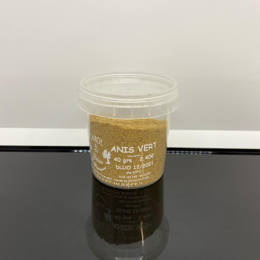 Anis Vert en poudre