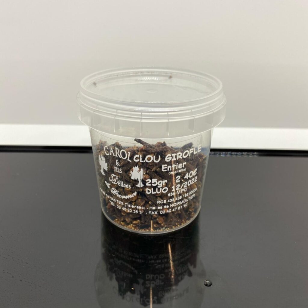 Clou de Girofle