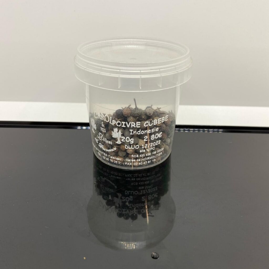 Poivre cubebe