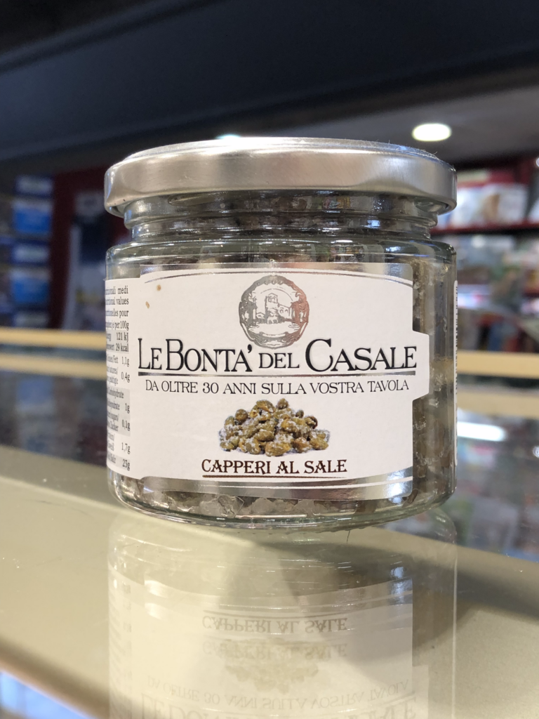 Câpres de sel