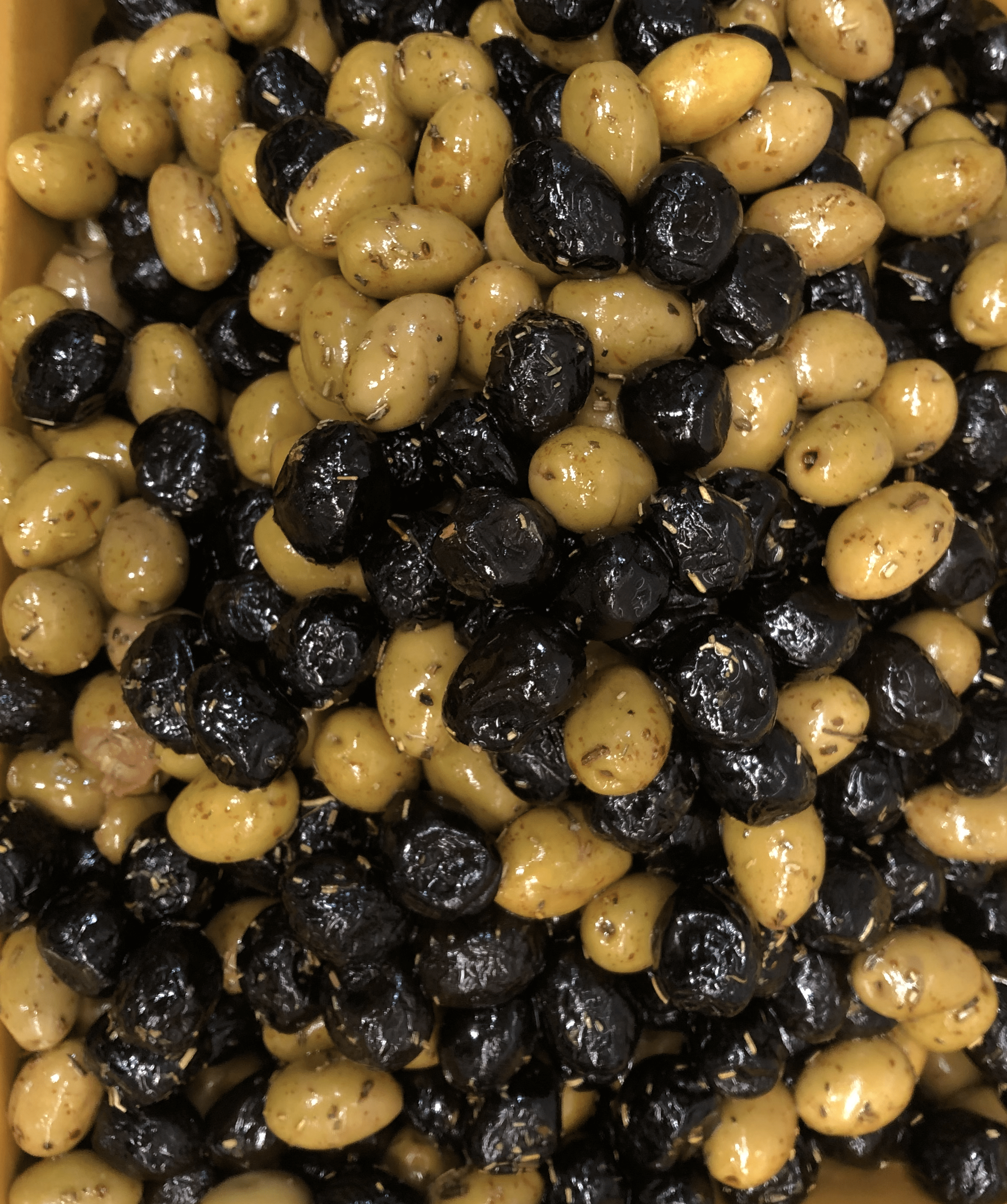 Olives Duo Provençal