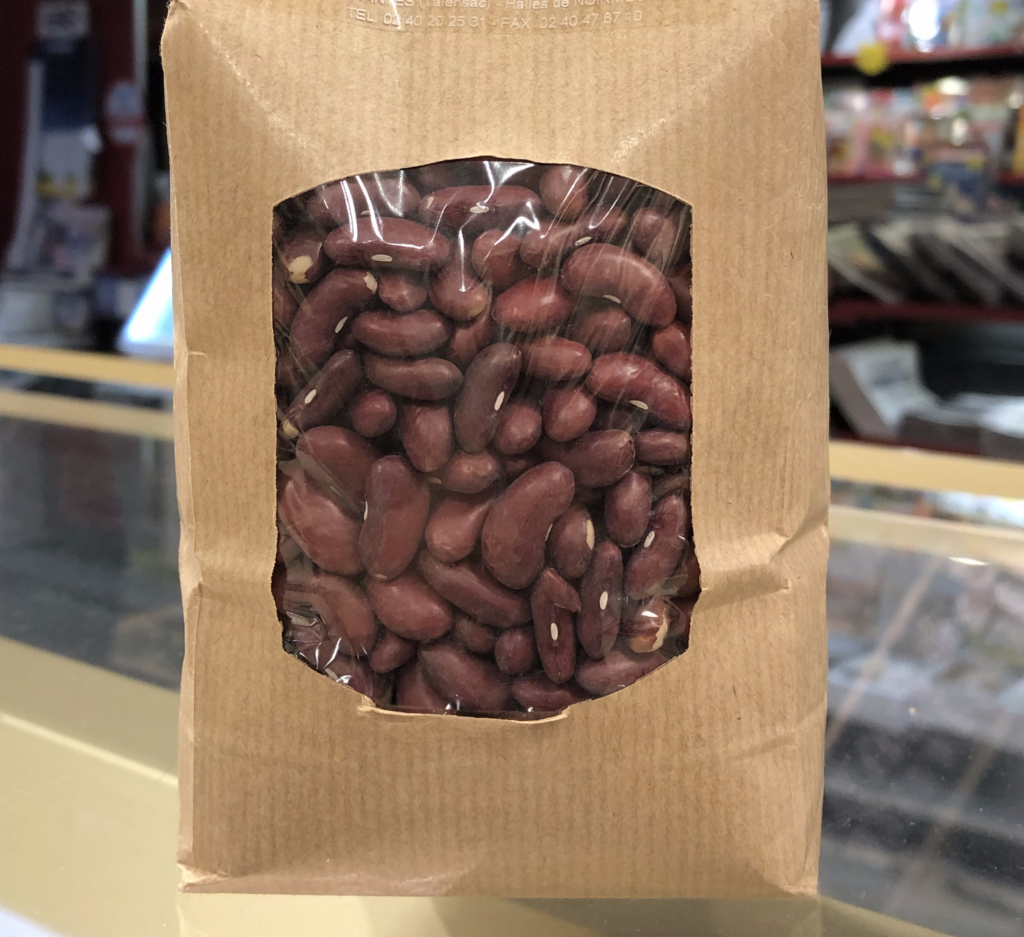 Haricots rouges