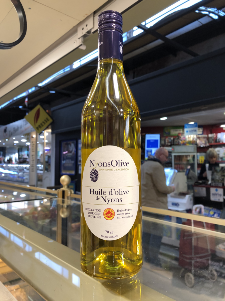 Huile de Nyons 70cL