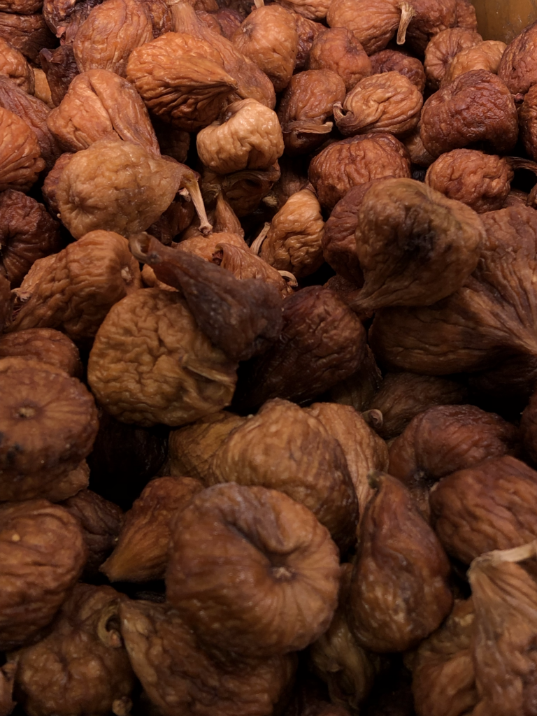 Mini Andalusian Figs