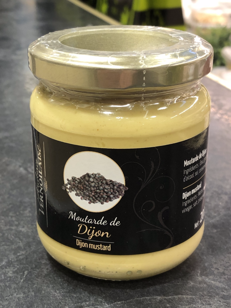 Moutarde de Dijon