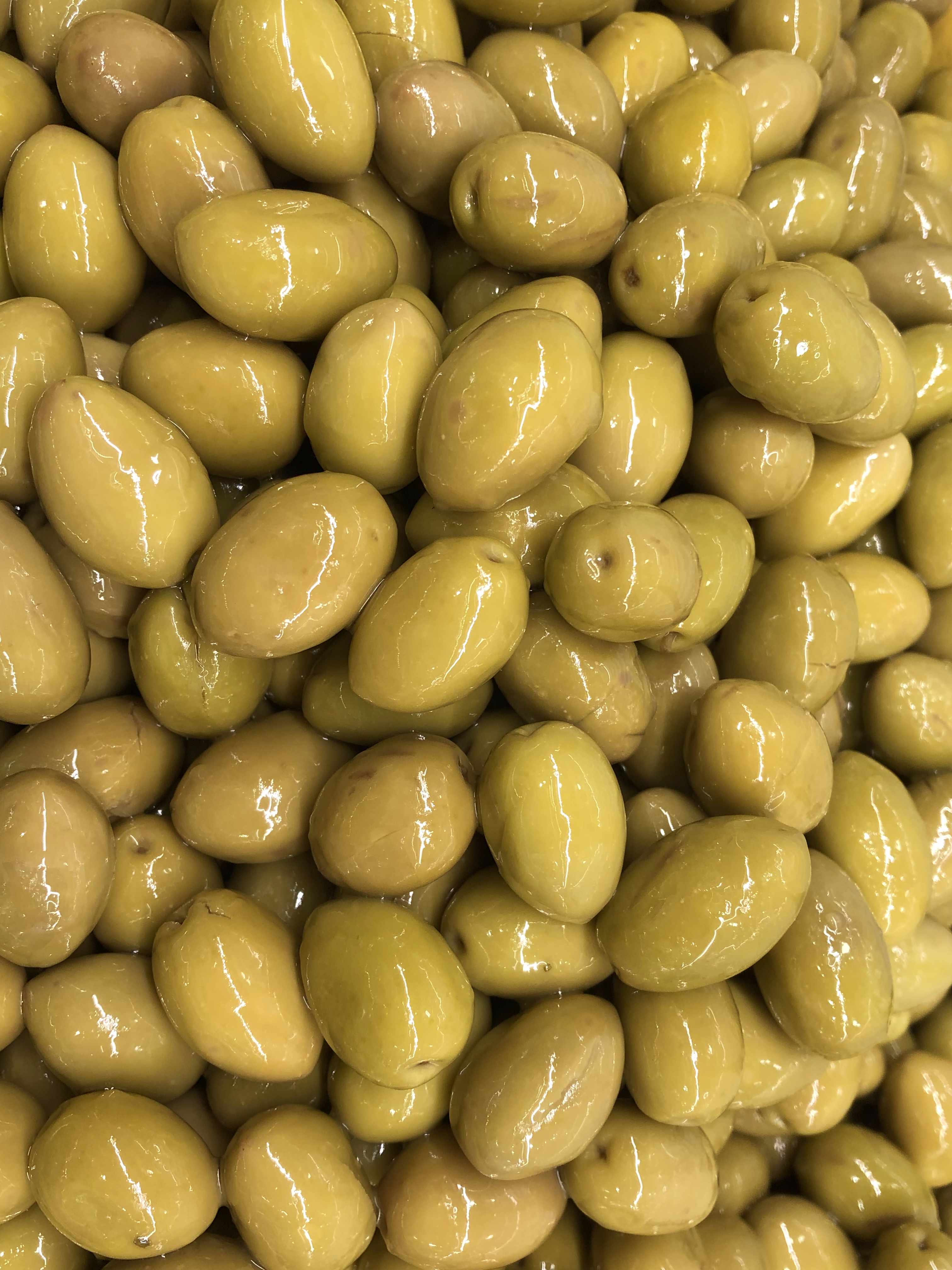 Picholine Oliven aus Marokko Picholine Oliven aus Marokko