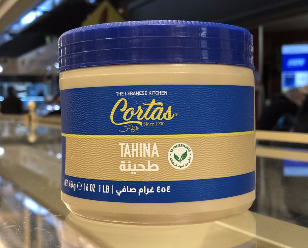Tahini